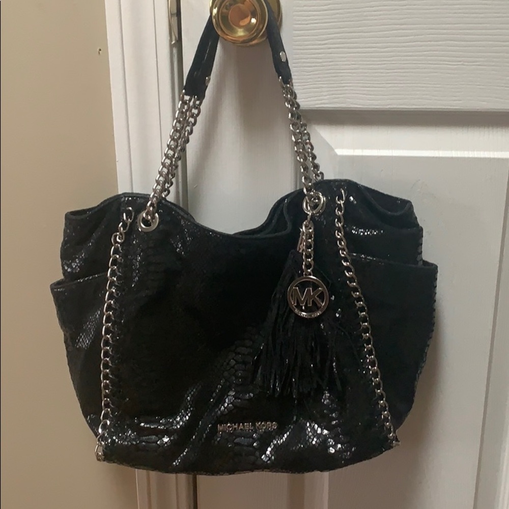 Gently used Authentic Michael Kors Shoulder bag